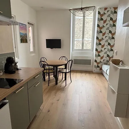 Apartament Moderne En Plein Centre Historique Aix-les-Bains